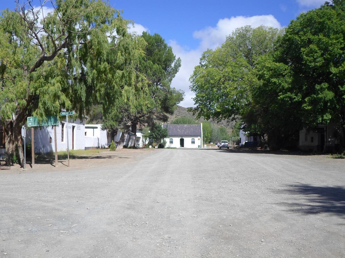 Country Cottages Nieu-Bethesda Buitenkant foto